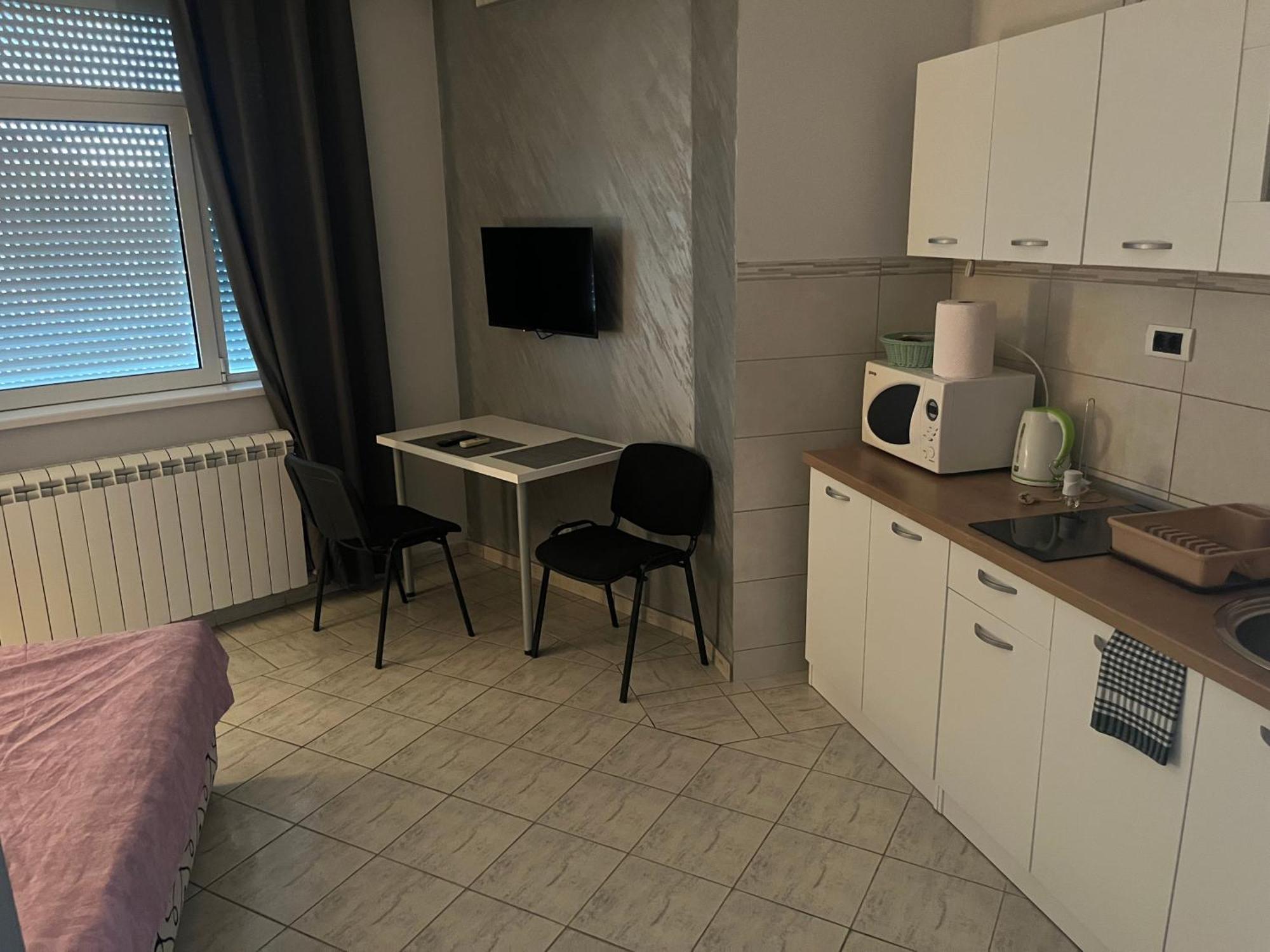 Magic M Apartment Mali Mokri Lug Eksteriør bilde